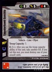 Thunderhawk Gunship